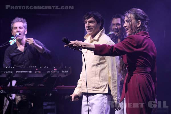 CATHERINE RINGER - 2017-09-04 - PARIS - La Cigale - 